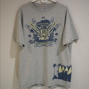 Philadelphia Phillies Hollywood Hamels Tee